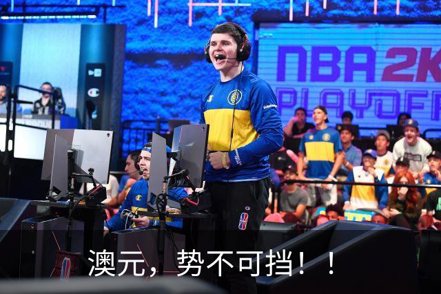 澳元,势不可挡!!